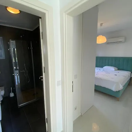 Apartamento 2 Bedroom Flat In Yalikavak 5 Minutes Walking Distance To The Sea *