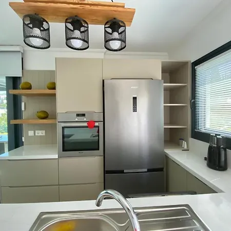 2 Bedroom Flat In Yalikavak 5 Minutes Walking Distance To The Sea